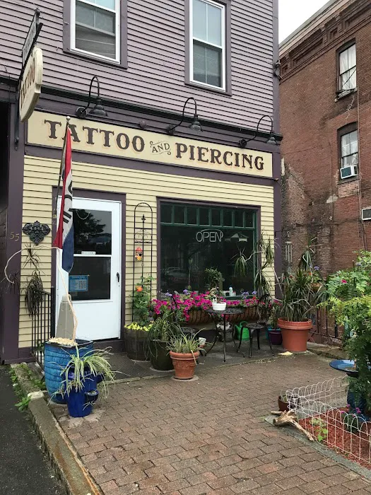 Mountainside Tattoo 4