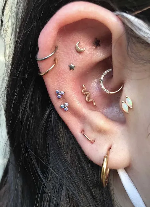 Krista the piercer 5