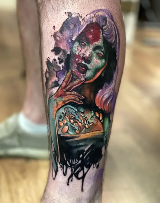 Battlefield Piercing and Tattoo 2