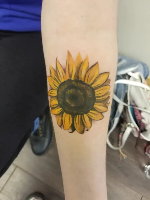 Joe Wood Tattoo 6