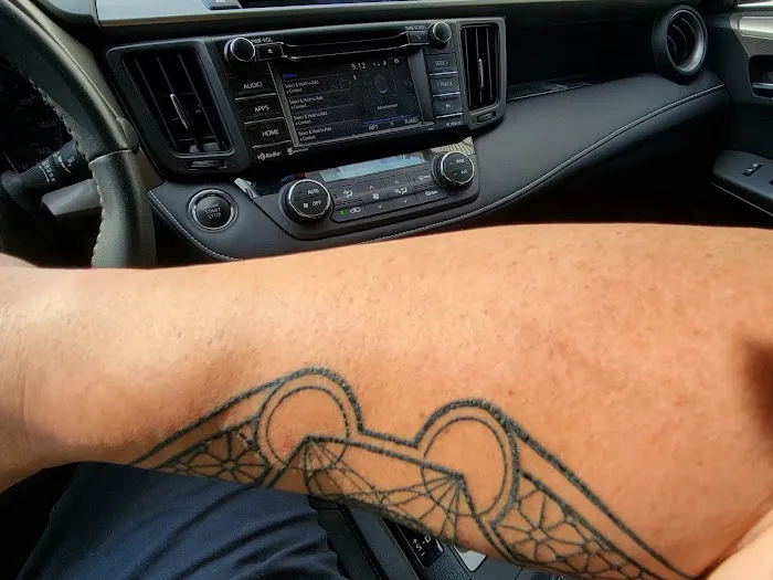Joe Wood Tattoo 1