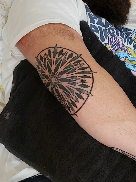 Joe Wood Tattoo 3