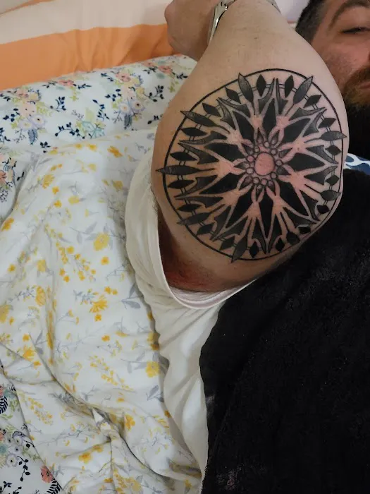 Joe Wood Tattoo 0