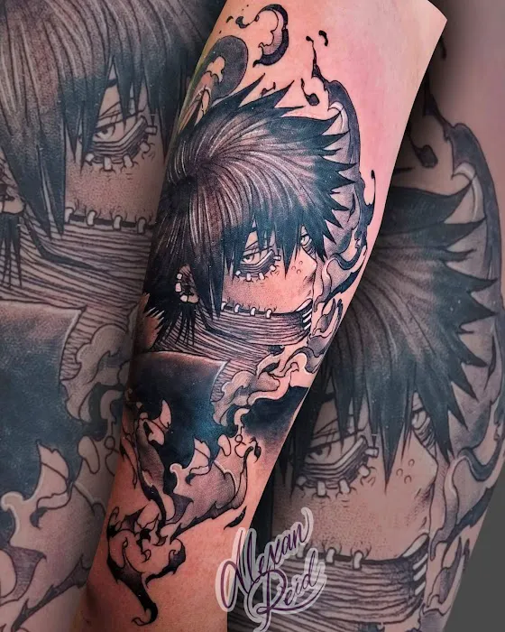 Andromeda Tattoo and Arts 8