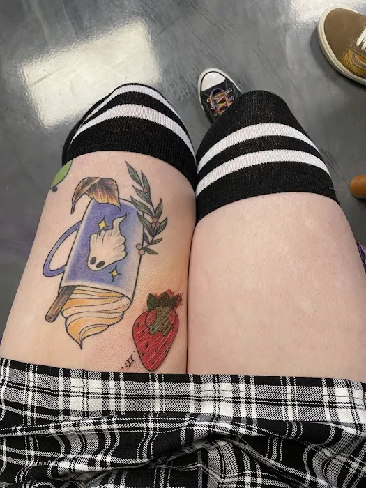 Andromeda Tattoo and Arts 5