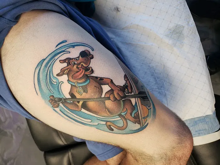 Andromeda Tattoo and Arts 0