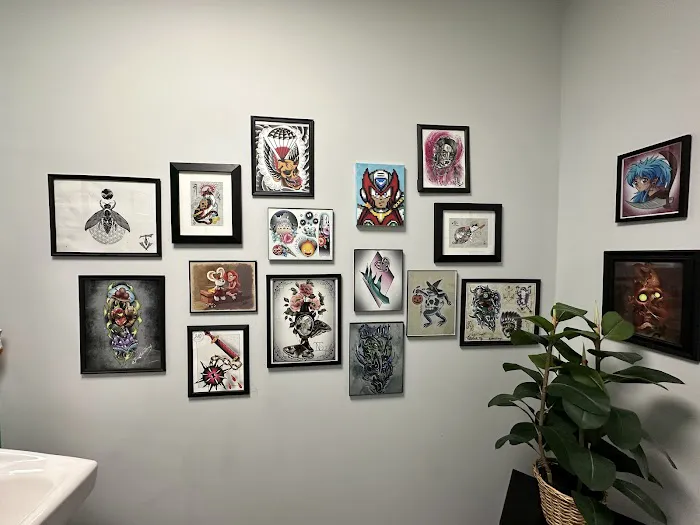 Andromeda Tattoo and Arts 6