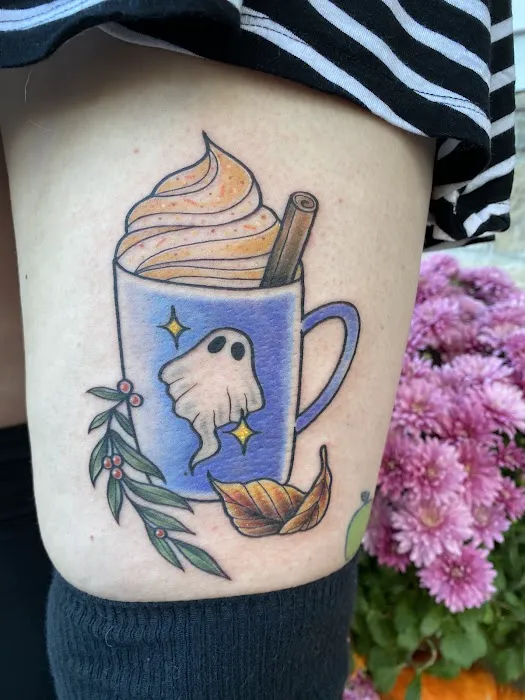 Andromeda Tattoo and Arts 9