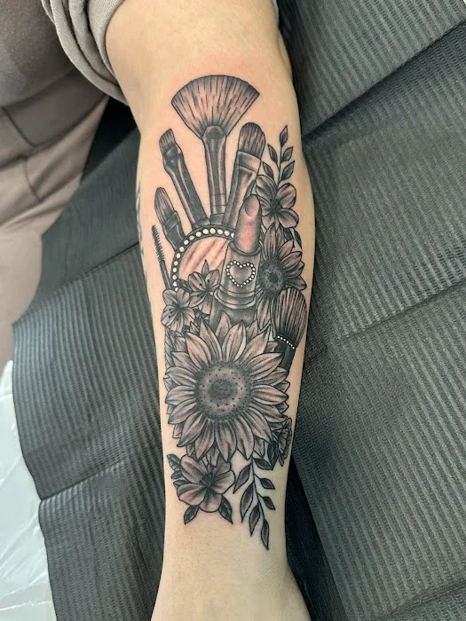 Two Pricks Tattoo 5