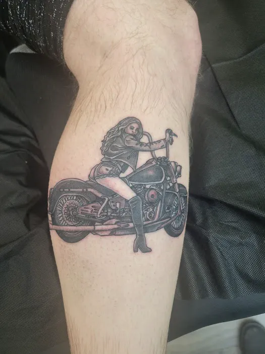 Two Pricks Tattoo 7