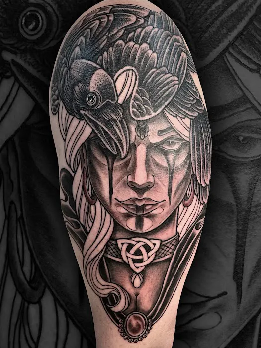 Ransom Tattoo Gallery 1