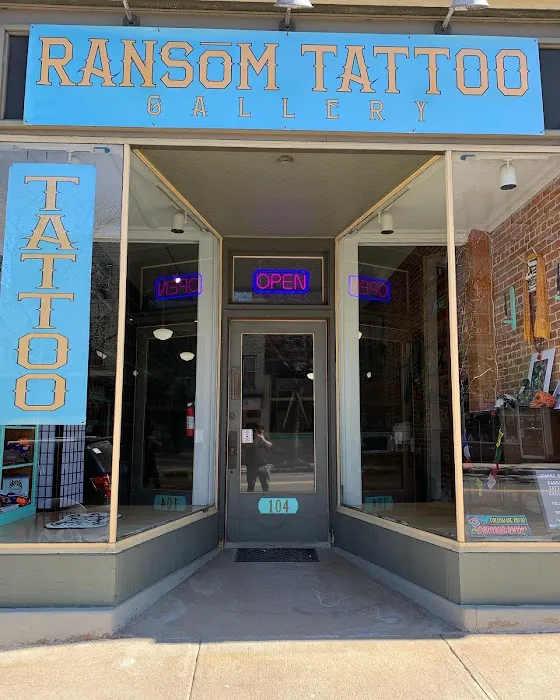 Ransom Tattoo Gallery 0