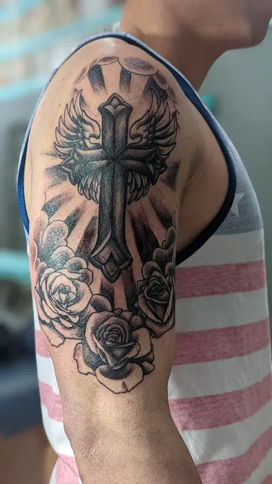 Ransom Tattoo Gallery 2