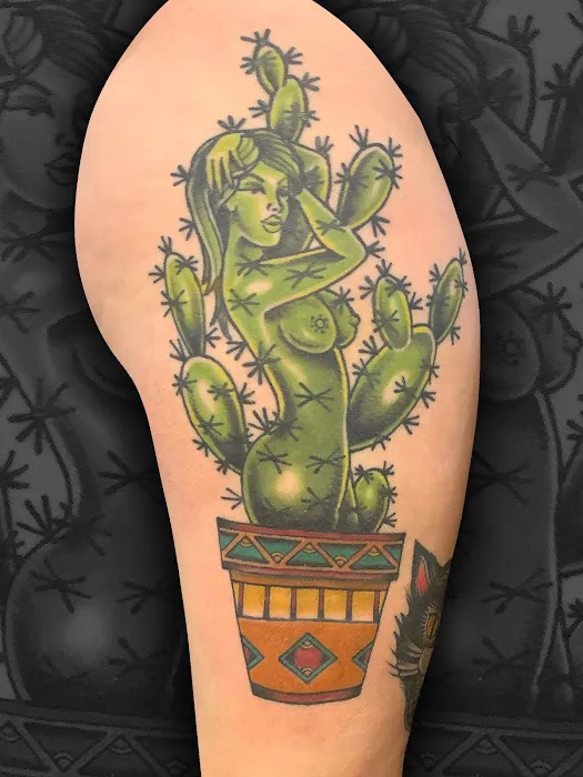 Ransom Tattoo Gallery 4