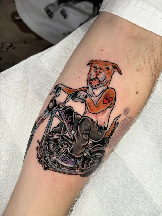 Ransom Tattoo Gallery 5