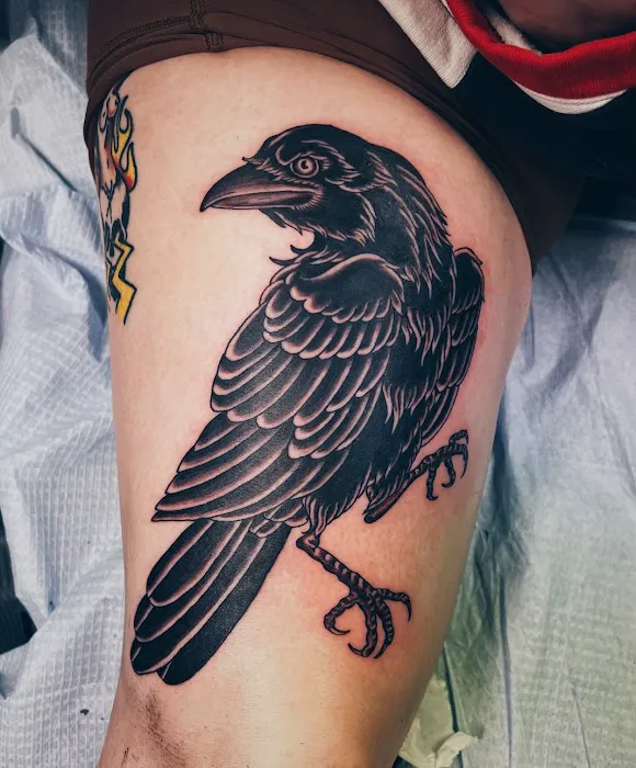 Ransom Tattoo Gallery 3