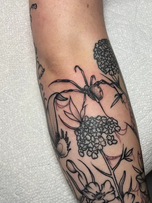 Purgatory Tattoo Co. 7