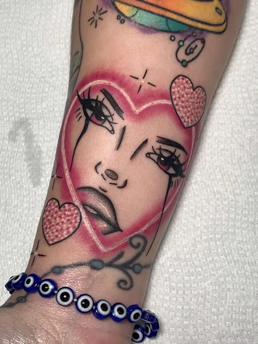 Purgatory Tattoo Co. 8