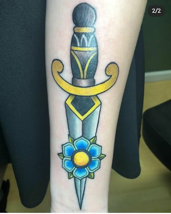 Purgatory Tattoo Co. 6