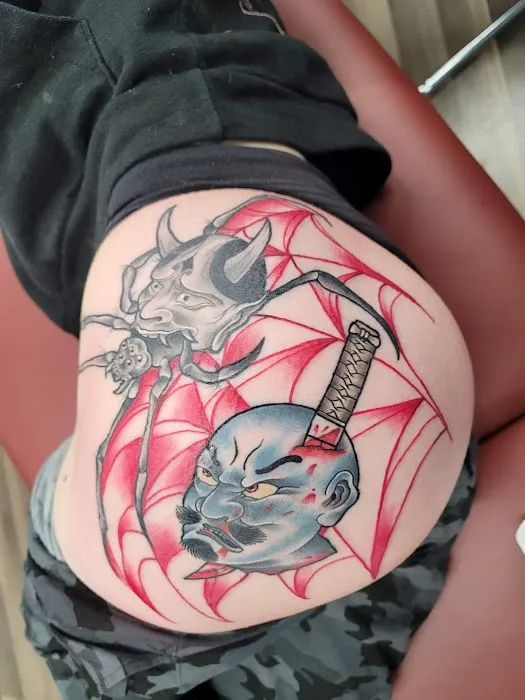 Purgatory Tattoo Co. 2