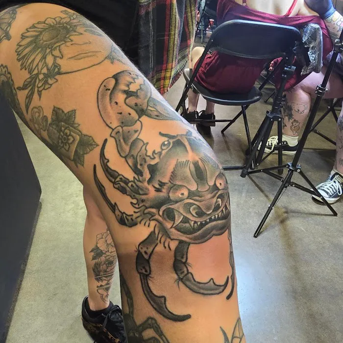 Purgatory Tattoo Co. 5