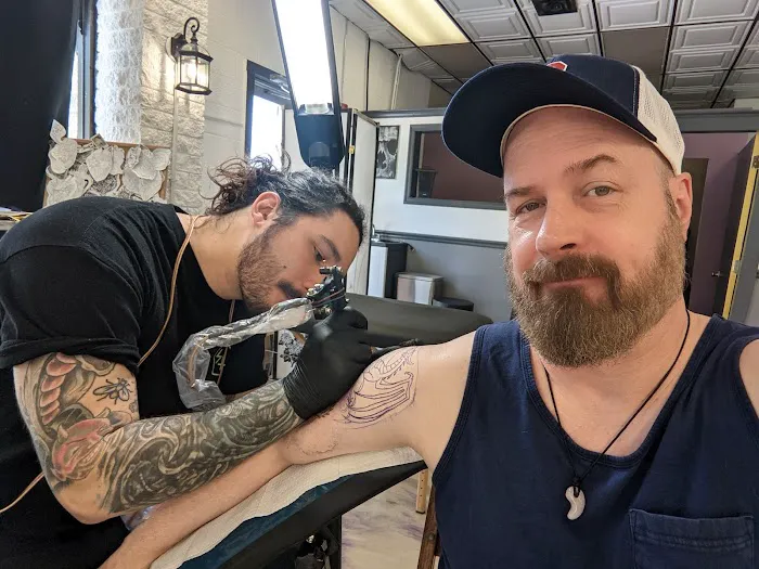 I&I Tattoo 2 3