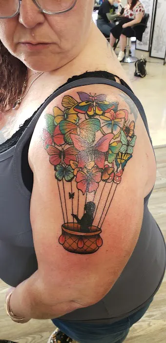I&I Tattoo 2 1