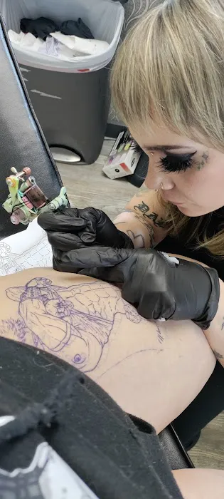 I&I Tattoo 2 0