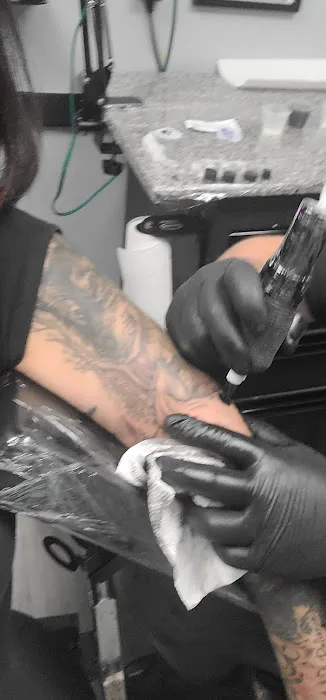 Alectric City Tattoo 0