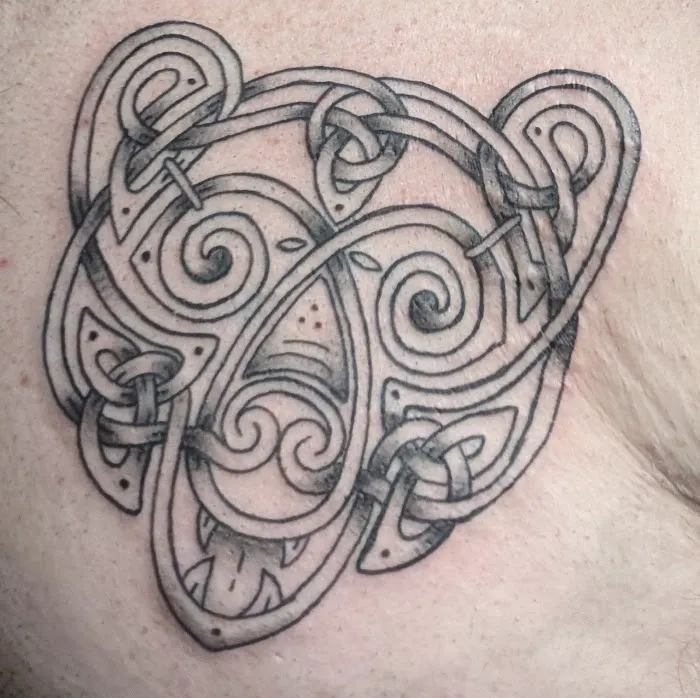 Alectric City Tattoo 1
