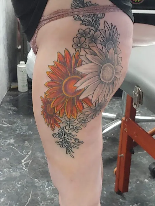 Tattoo Blues NY 2