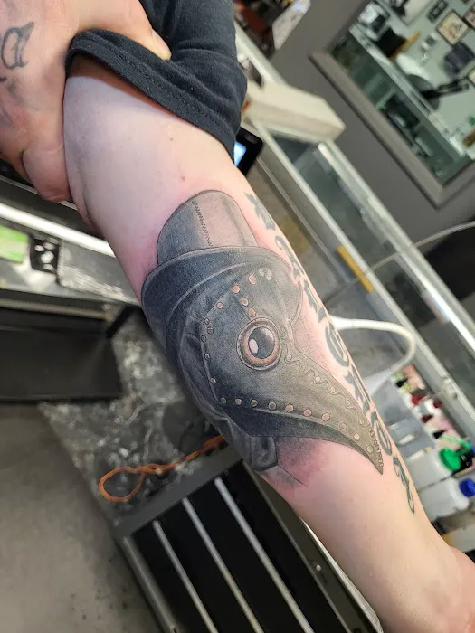 Tattoo Blues NY 3