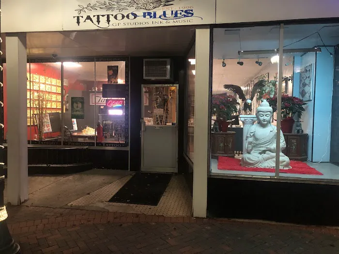 Tattoo Blues NY 7
