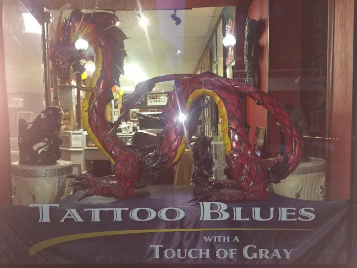 Tattoo Blues NY 9