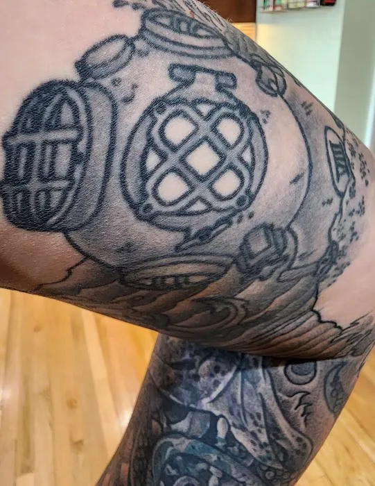 Safeword Tattoo 5