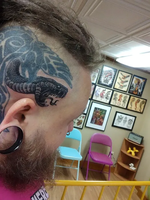 Safeword Tattoo 6