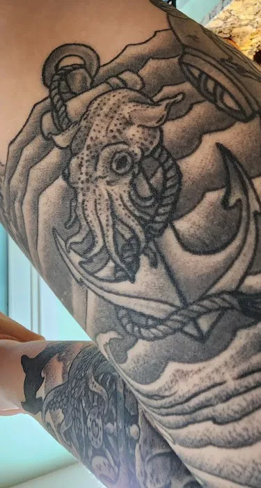 Safeword Tattoo 2