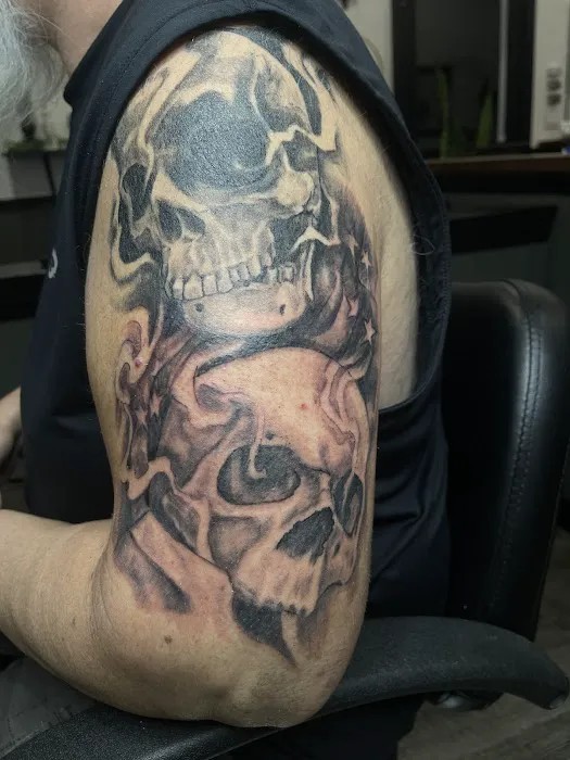 Last Nerve Tattoo 5