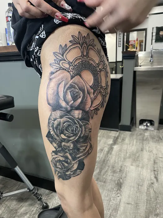 Last Nerve Tattoo 4