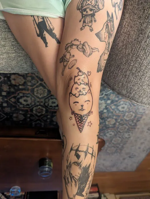 Last Nerve Tattoo 6