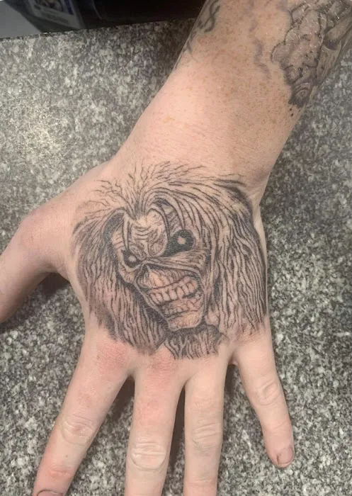 Last Nerve Tattoo 3