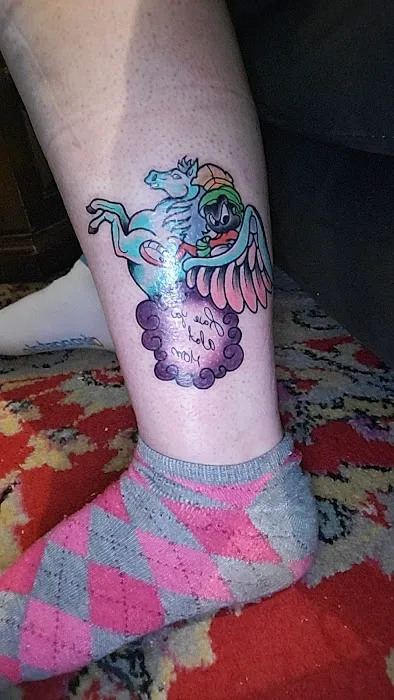 Craftsman Tattoo 4