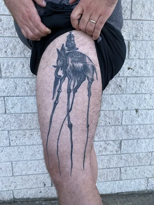 Craftsman Tattoo 2