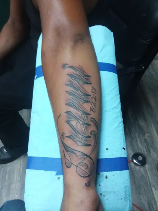 Craftsman Tattoo 7