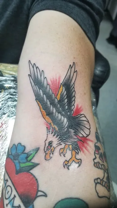 Craftsman Tattoo 5