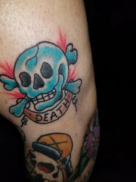 Craftsman Tattoo 8