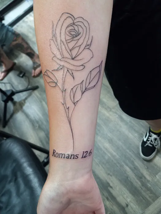 Craftsman Tattoo 3
