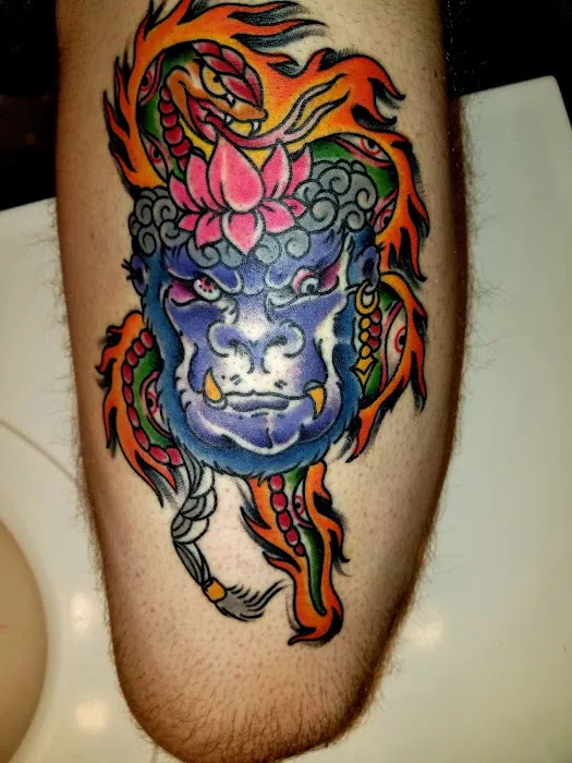 Craftsman Tattoo 6