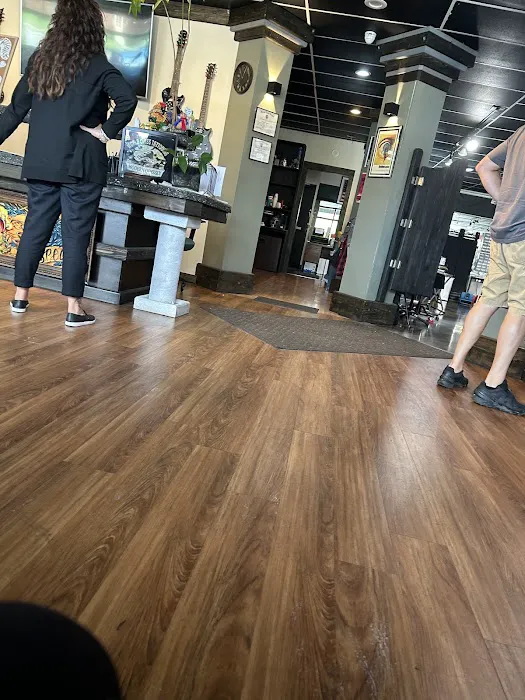 Modern Odyssey Tattoo 1