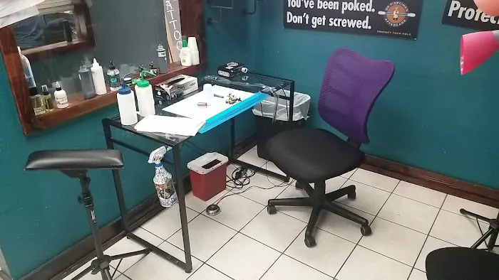 Modern Odyssey Tattoo 4